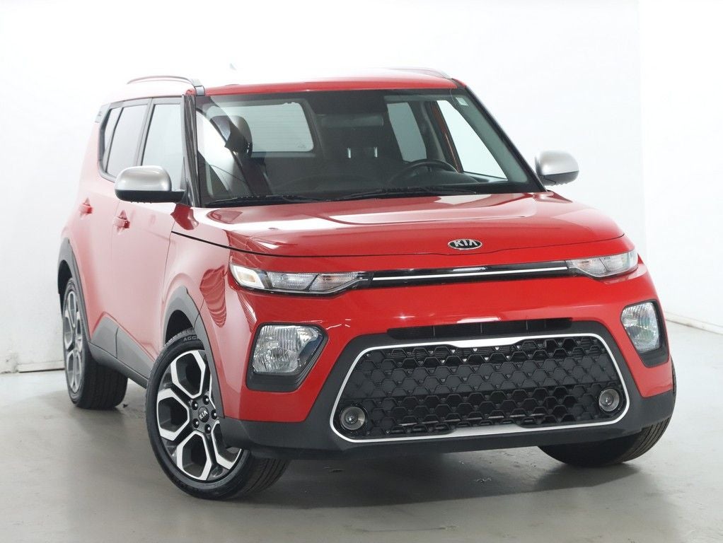 2020 Kia Soul X-Line