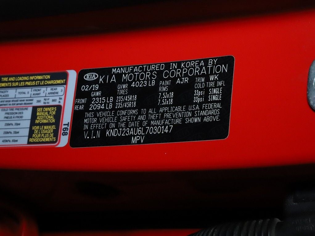 2020 Kia Soul X-Line