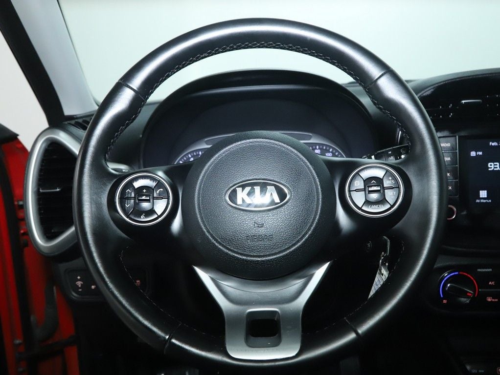 2020 Kia Soul X-Line