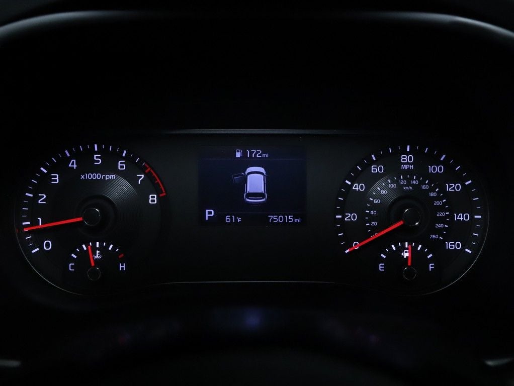 2020 Kia Soul X-Line