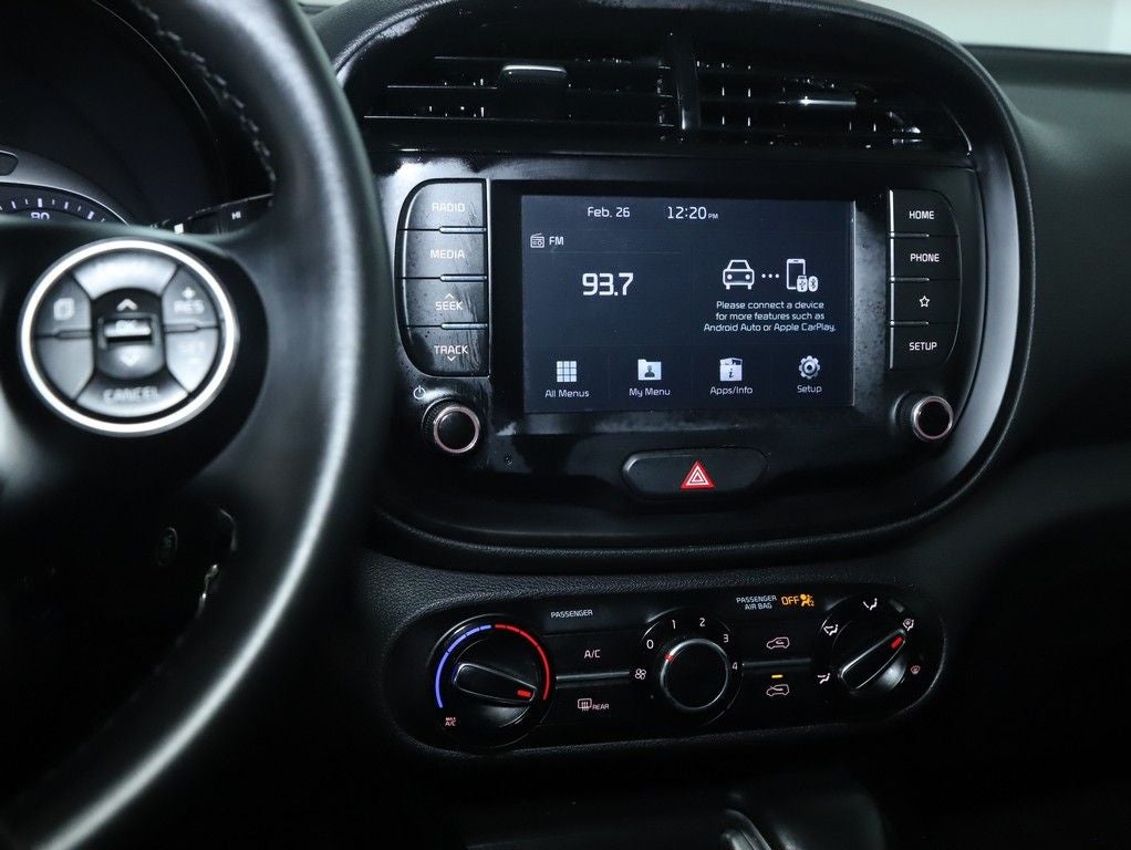 2020 Kia Soul X-Line