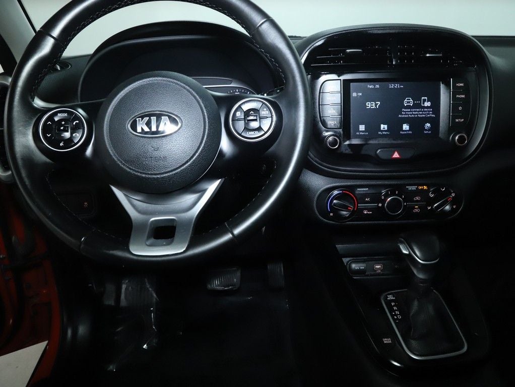 2020 Kia Soul X-Line