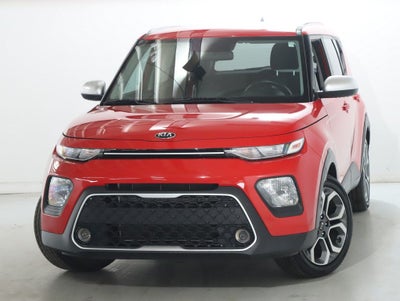 2020 Kia Soul X-Line