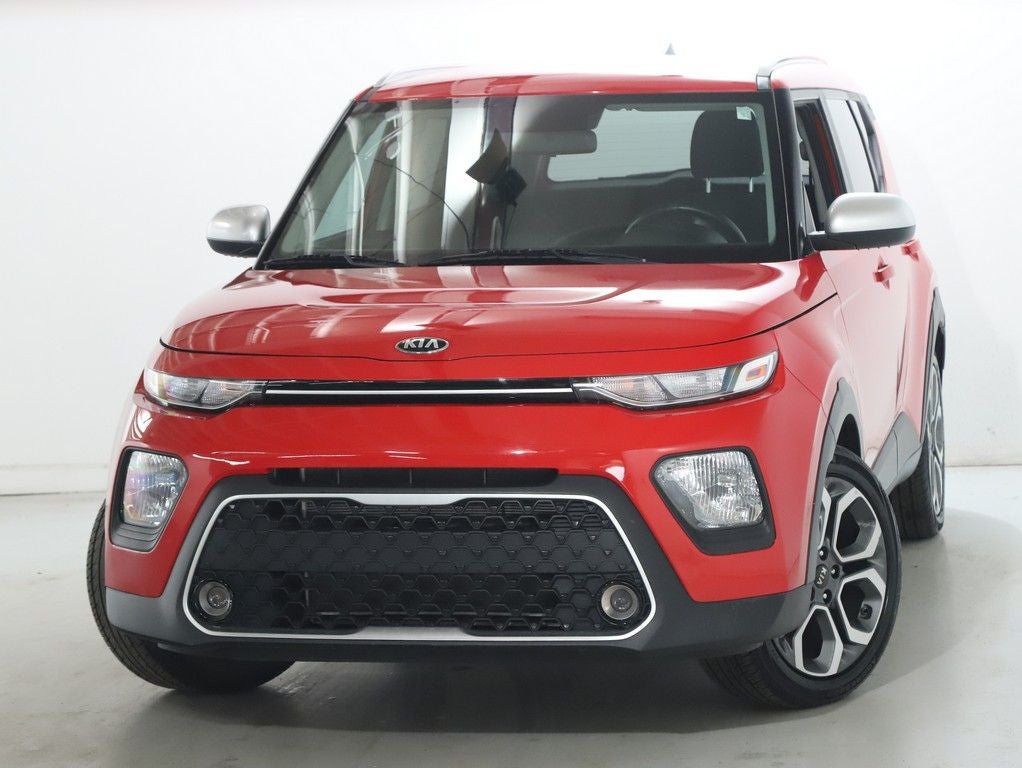 2020 Kia Soul X-Line