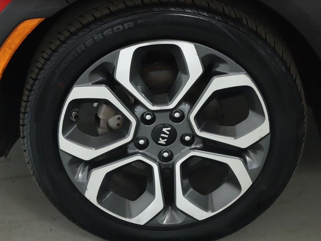 2020 Kia Soul X-Line