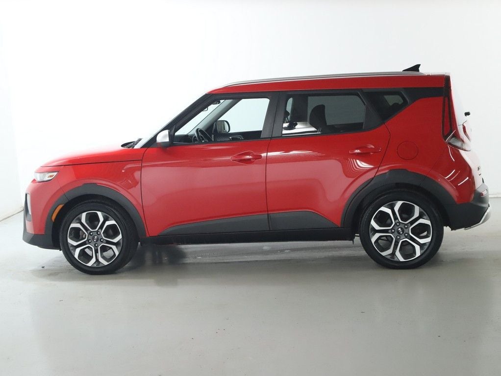 2020 Kia Soul X-Line