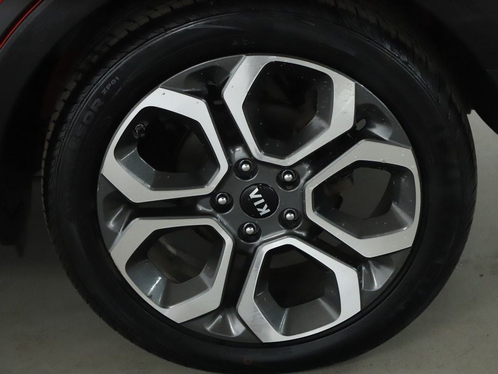 2020 Kia Soul X-Line