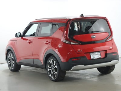 2020 Kia Soul X-Line
