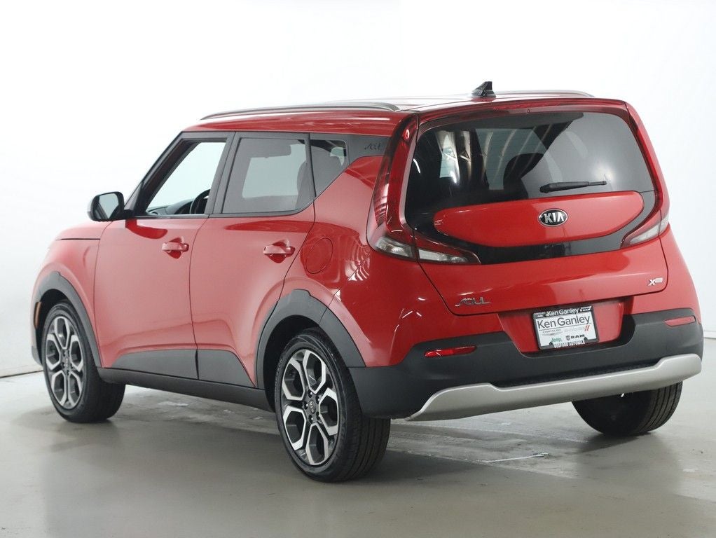 2020 Kia Soul X-Line