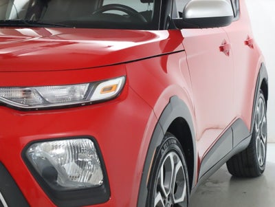2020 Kia Soul X-Line