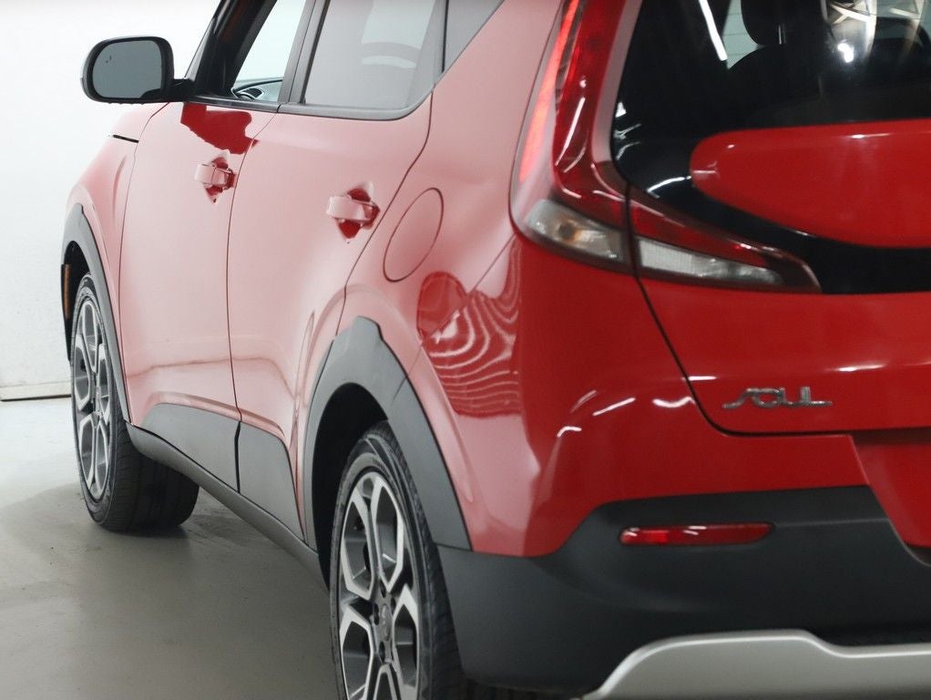 2020 Kia Soul X-Line