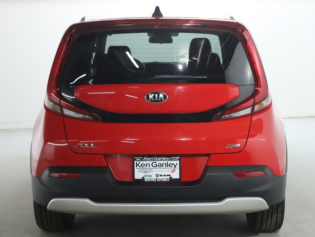 2020 Kia Soul X-Line
