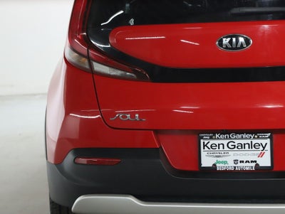 2020 Kia Soul X-Line
