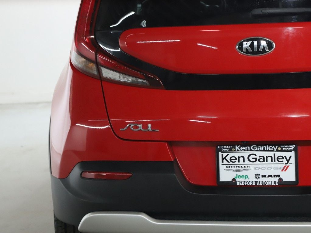 2020 Kia Soul X-Line