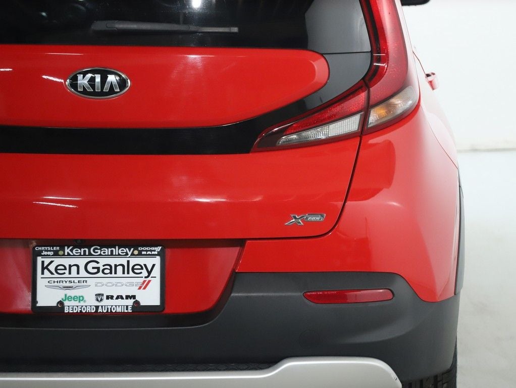 2020 Kia Soul X-Line