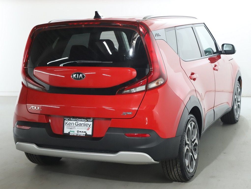 2020 Kia Soul X-Line