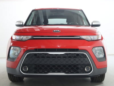 2020 Kia Soul X-Line