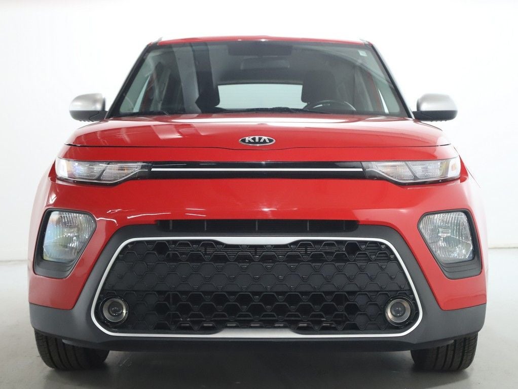 2020 Kia Soul X-Line