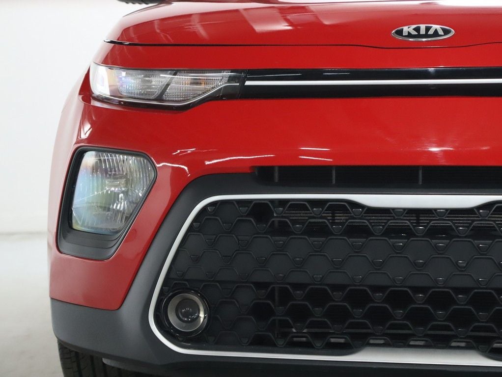 2020 Kia Soul X-Line