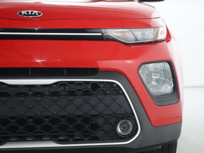 2020 Kia Soul X-Line