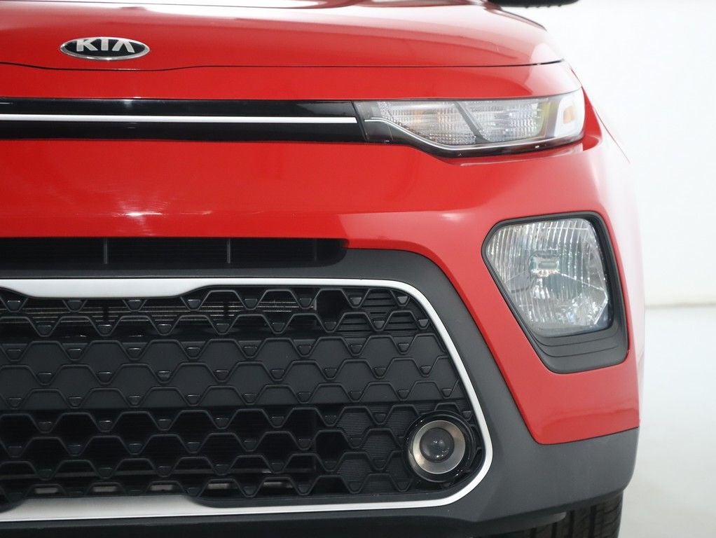 2020 Kia Soul X-Line