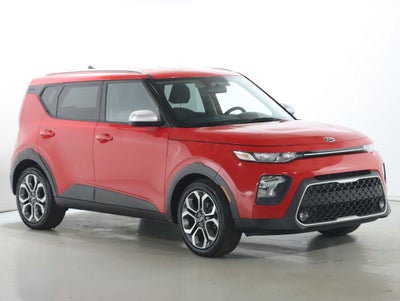 2020 Kia Soul X-Line