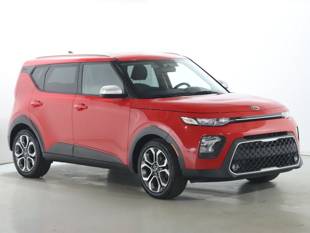 2020 Kia Soul X-Line