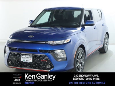 2020 Kia Soul GT-Line