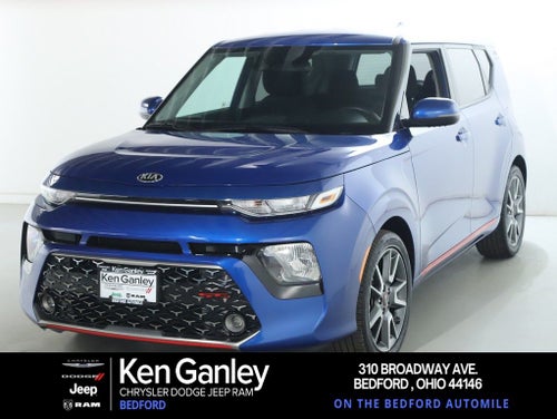 2020 Kia Soul GT-Line