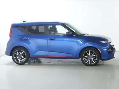 2020 Kia Soul GT-Line