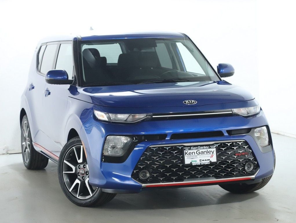 2020 Kia Soul GT-Line