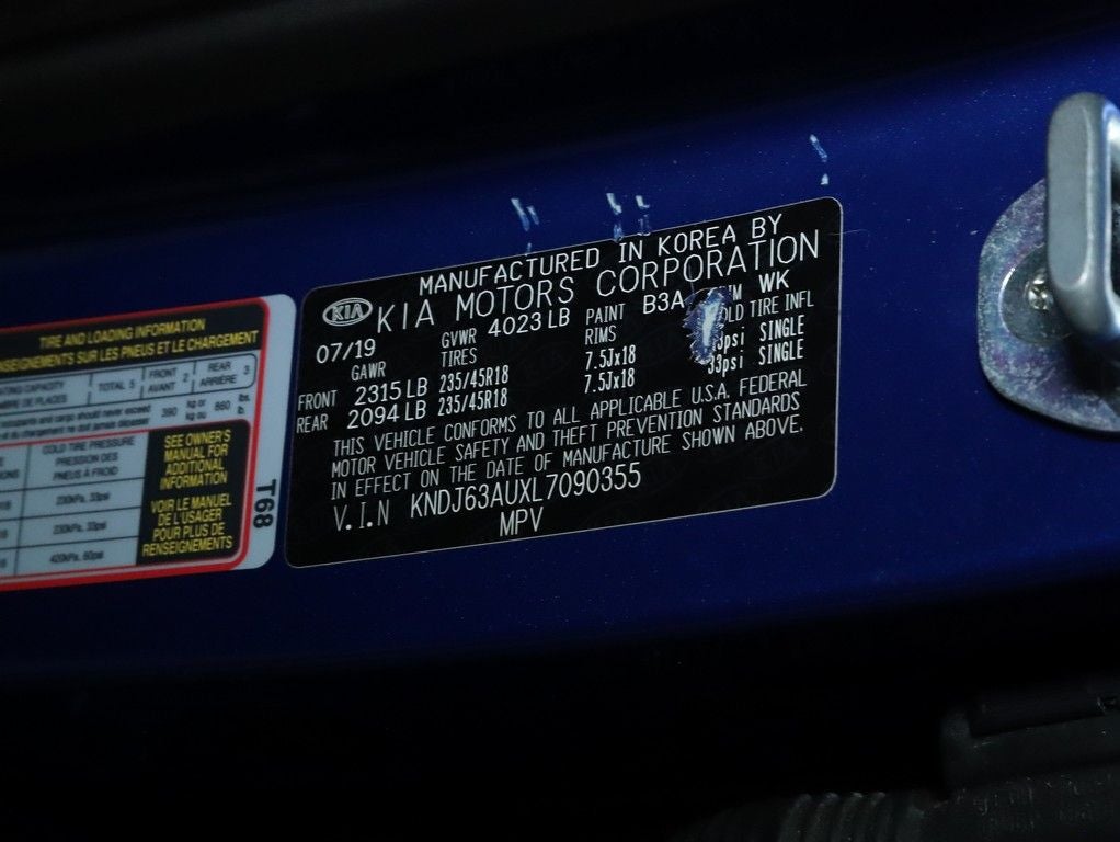 2020 Kia Soul GT-Line