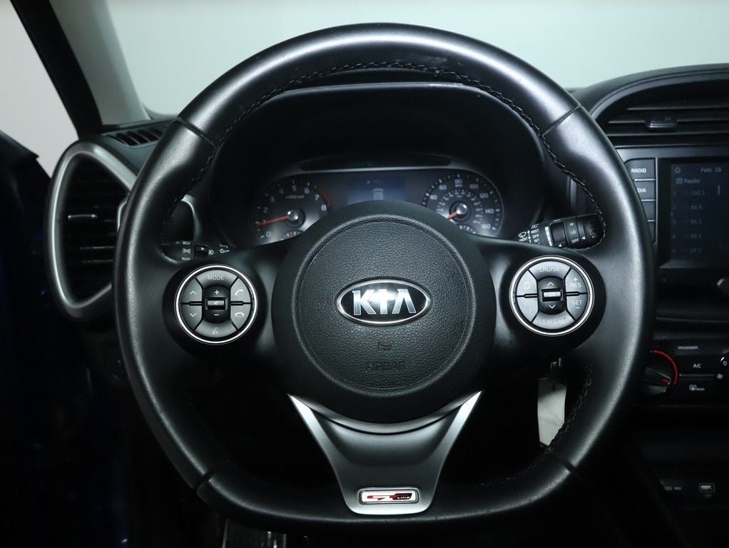 2020 Kia Soul GT-Line