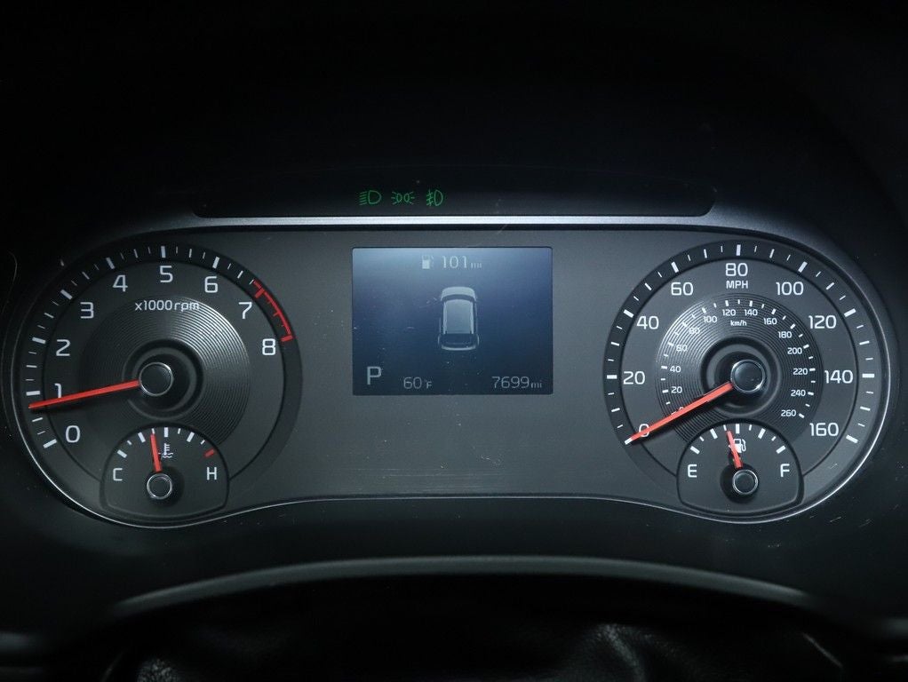 2020 Kia Soul GT-Line