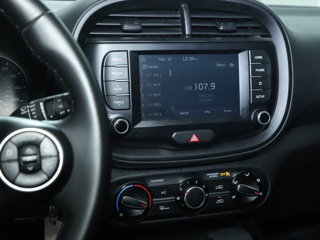 2020 Kia Soul GT-Line