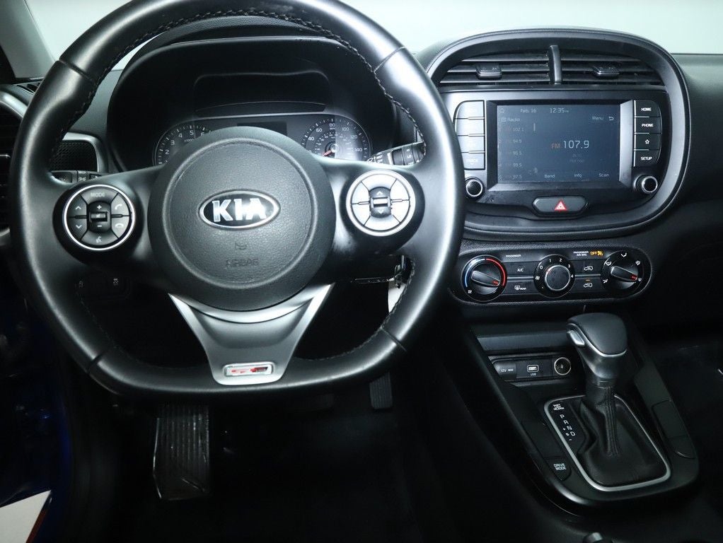 2020 Kia Soul GT-Line