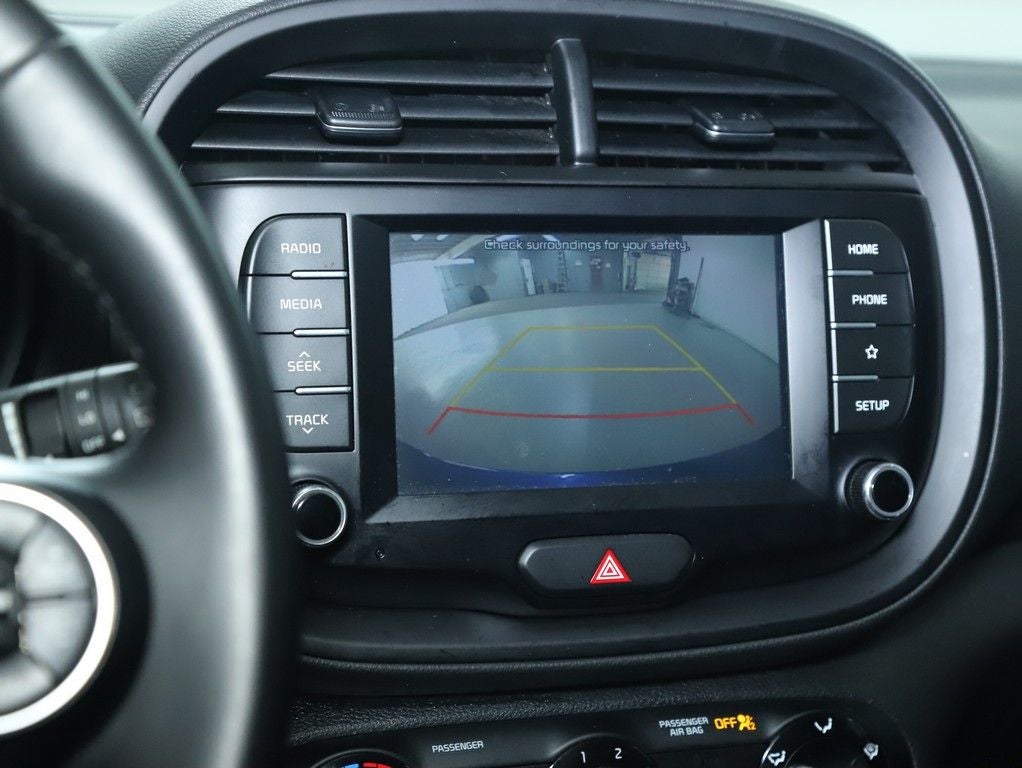 2020 Kia Soul GT-Line