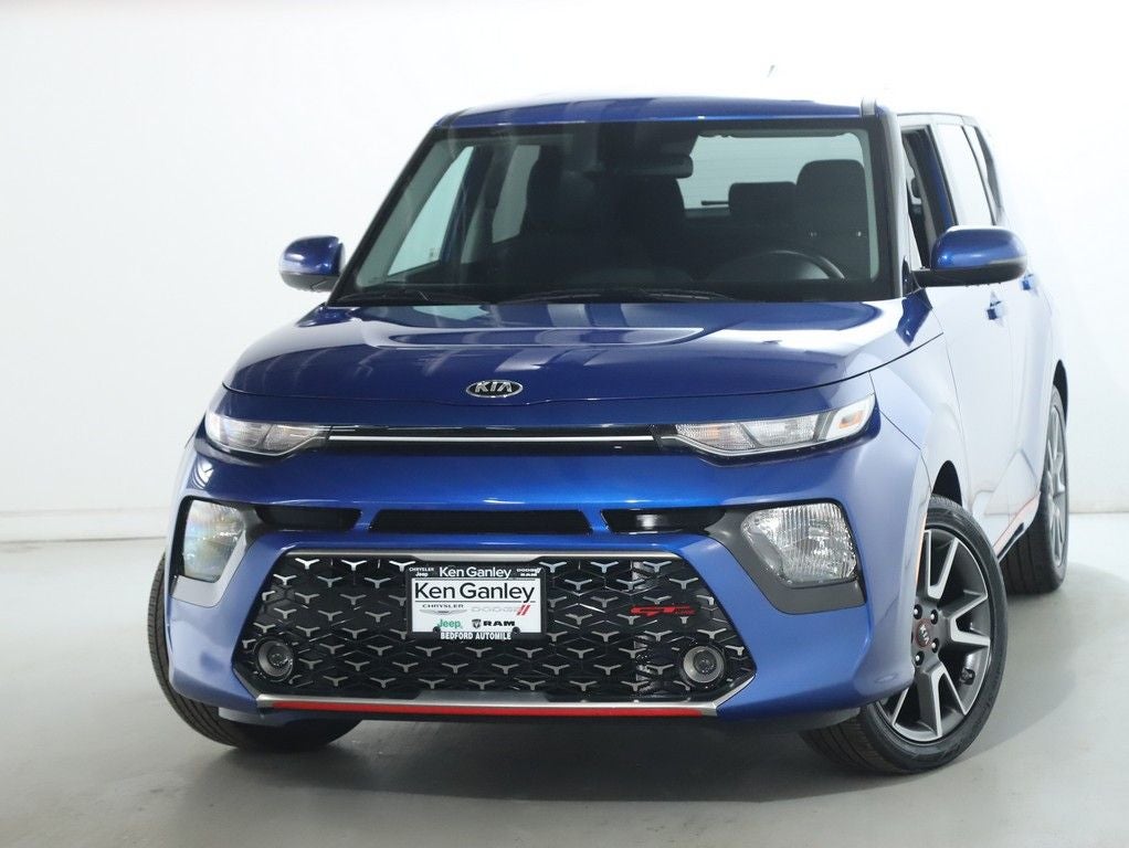 2020 Kia Soul GT-Line