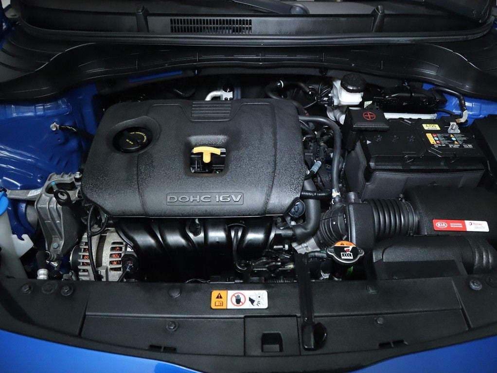 2020 Kia Soul GT-Line