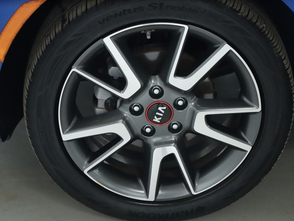 2020 Kia Soul GT-Line