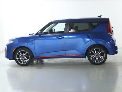 2020 Kia Soul GT-Line