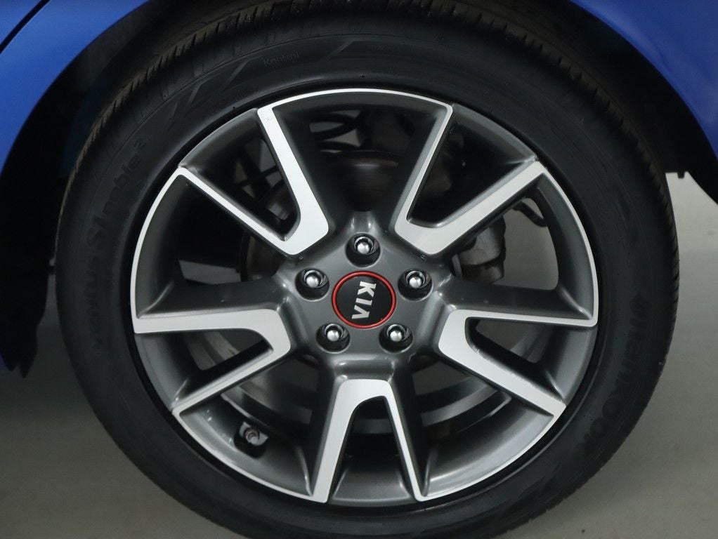 2020 Kia Soul GT-Line