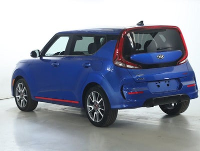 2020 Kia Soul GT-Line