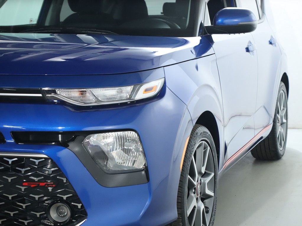 2020 Kia Soul GT-Line