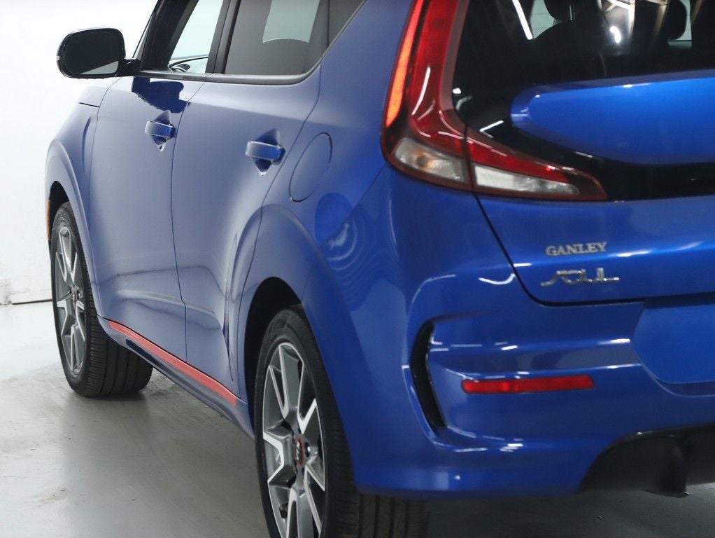 2020 Kia Soul GT-Line