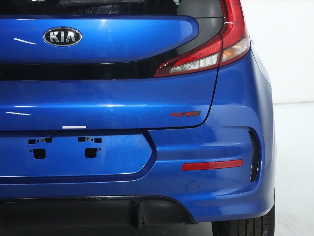 2020 Kia Soul GT-Line