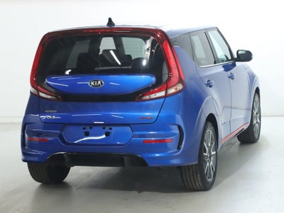 2020 Kia Soul GT-Line