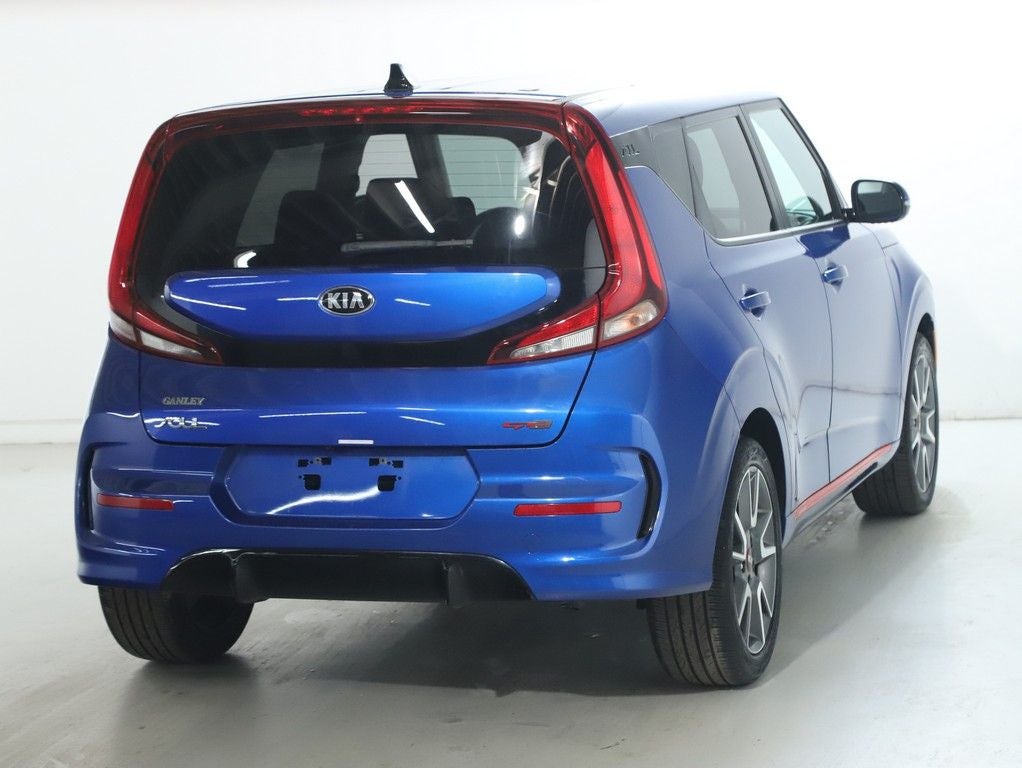 2020 Kia Soul GT-Line