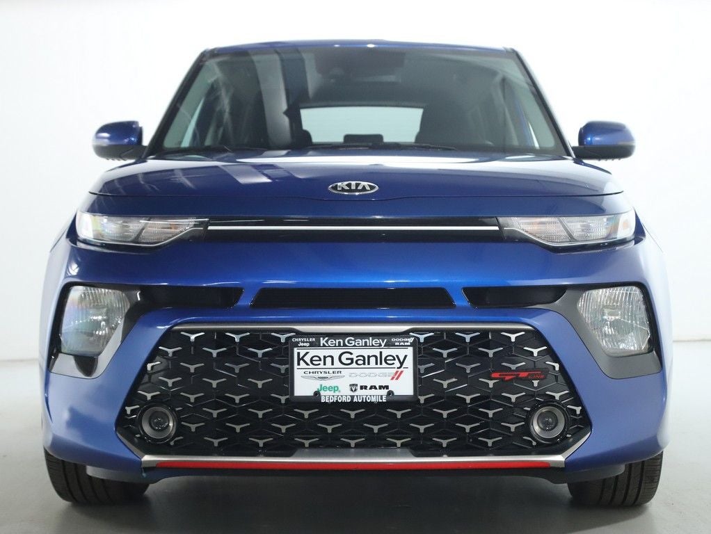 2020 Kia Soul GT-Line