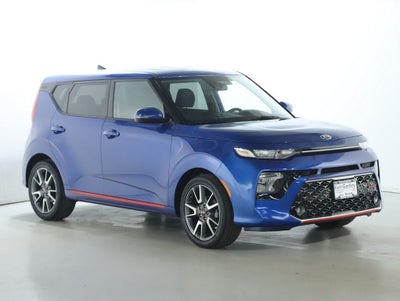 2020 Kia Soul GT-Line